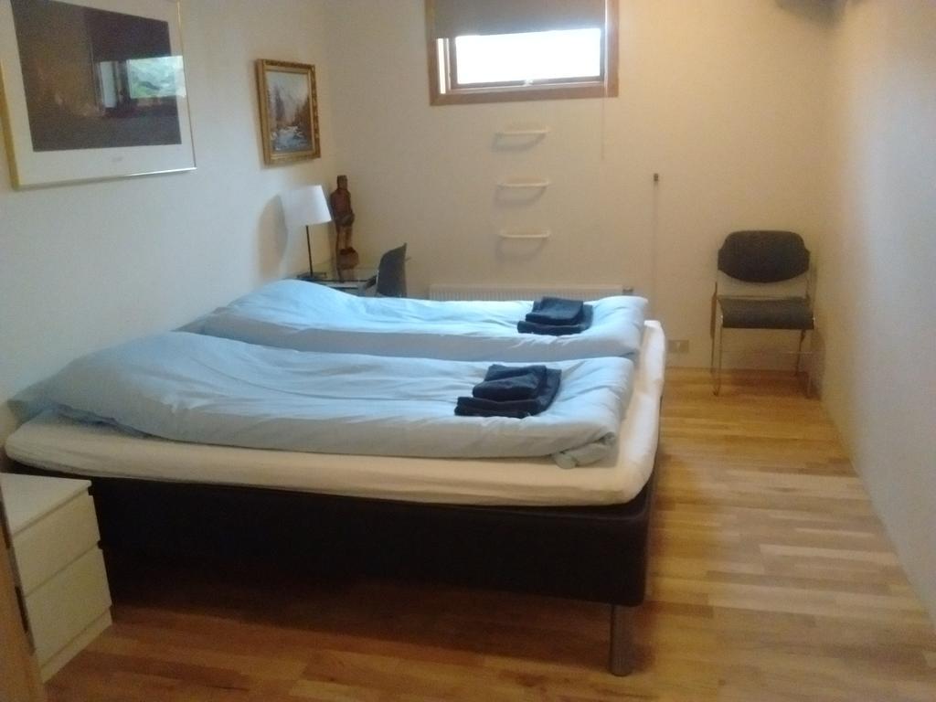Reykjavik Peace Center Guesthouse Esterno foto